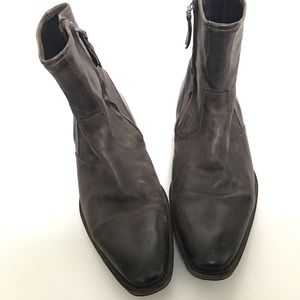 n.d.c. Made by Hand ankle boots